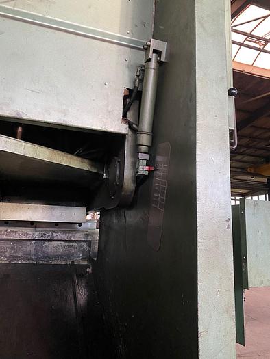 Used 1980  Beyeler CC 5150X25 E