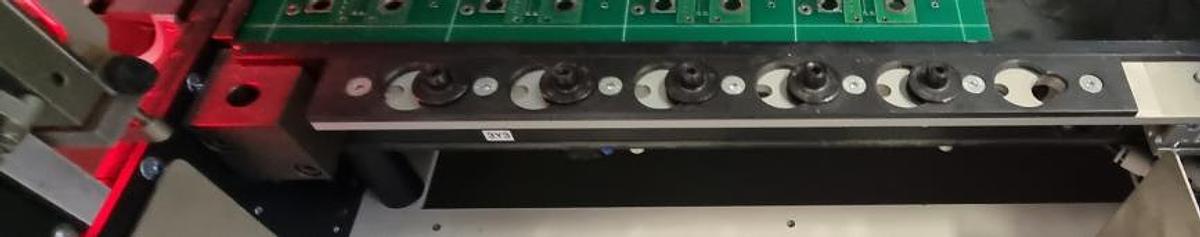 Used 2004 Essemtec CSM 7000