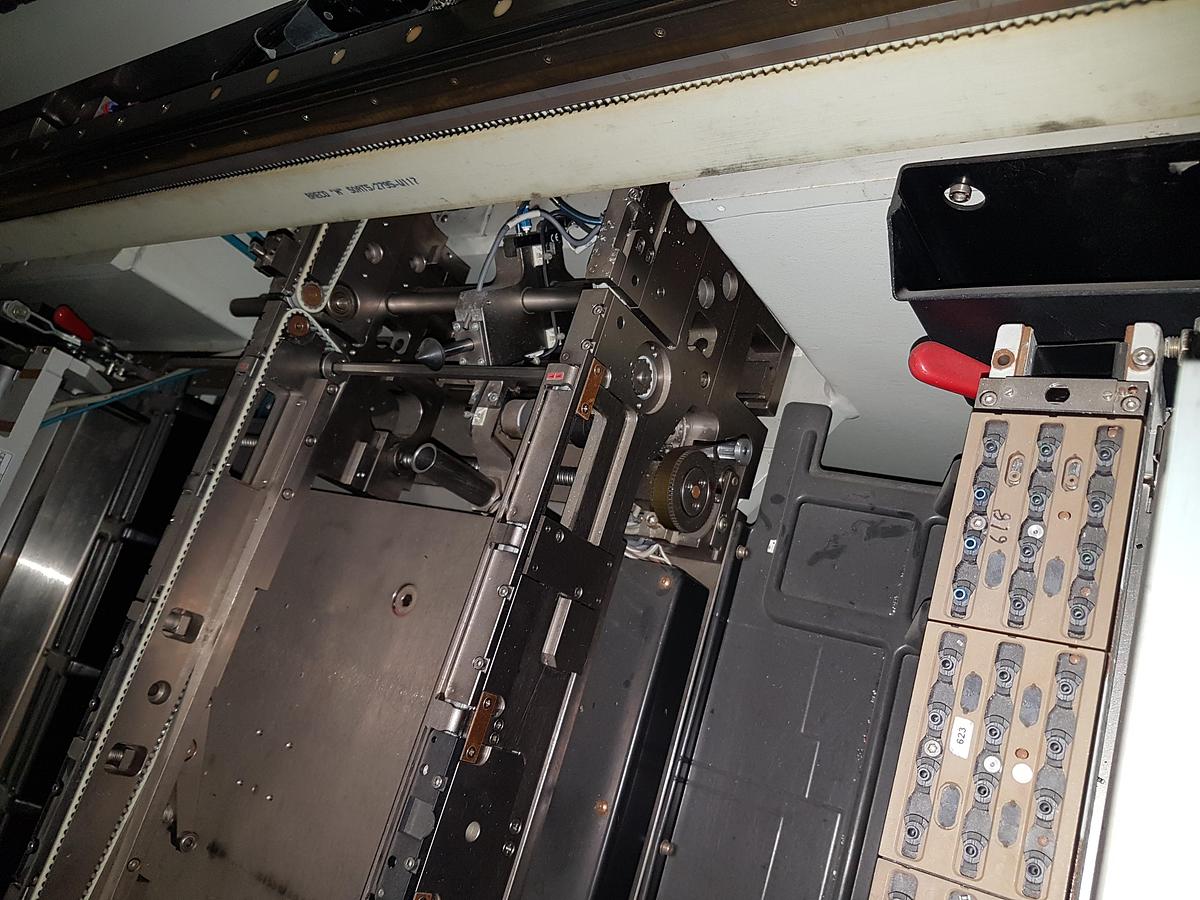 Used Siemens Siplace SMT Machines  Package