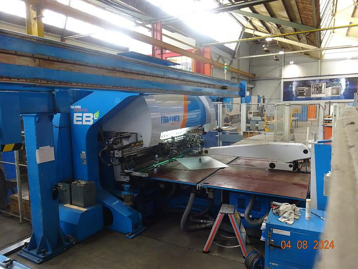 Used 2007 Finnpower SG6