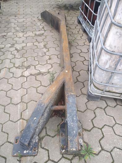 Used 2003 Fundex F12SE