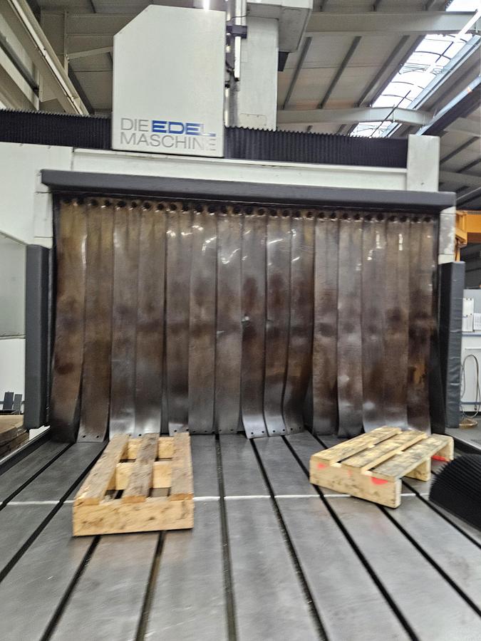 Used 2009 Edel CP 3020