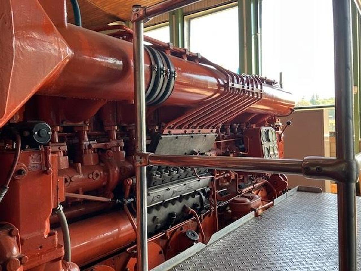 Used 1982 MWM TBD 440-08K