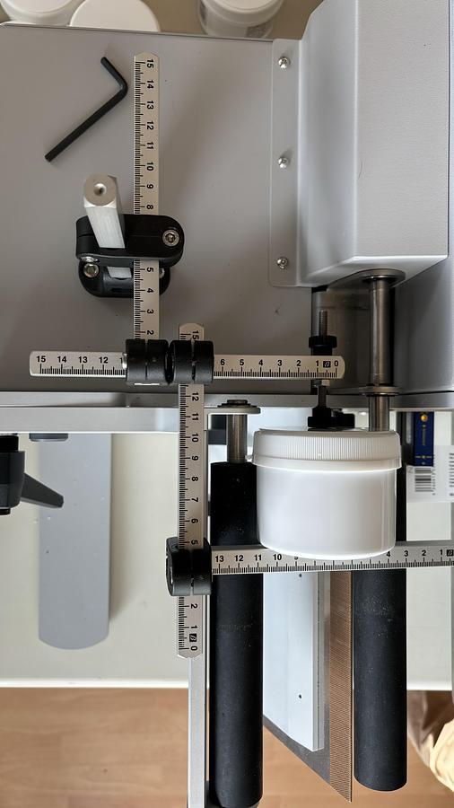 Used 2003 Drucksysteme Janz & Raschke JR-2000