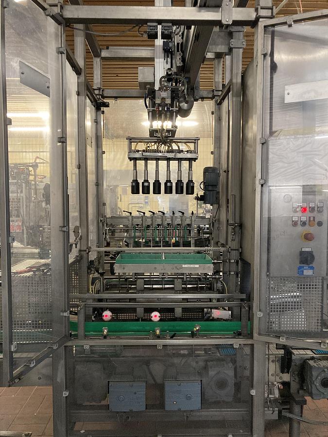 Used - Filling Line