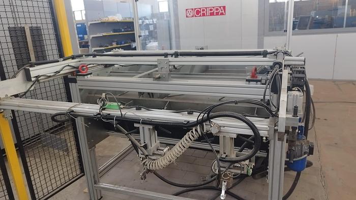 Used 2012 Crippa CA1142E