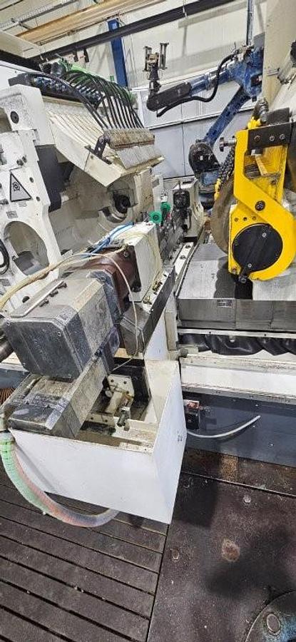 Used 2001 Schaudt Kronos LX CNC Centerless Grinding Machine