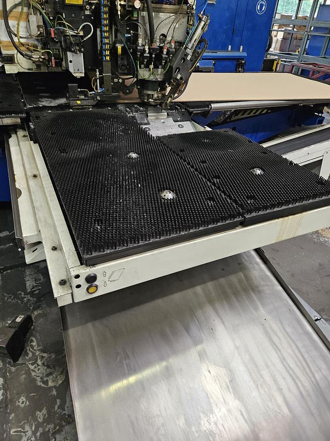 Used 2008 Trumpf Traumatic 6000