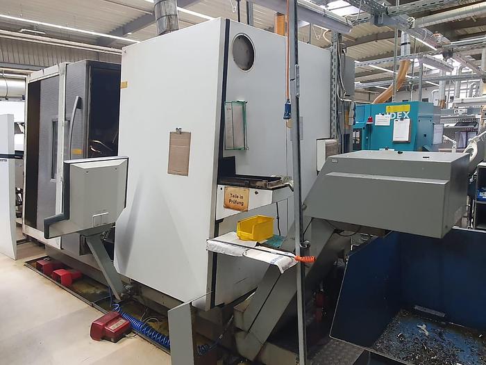 Used 2016 Gildemeister  sprint 208