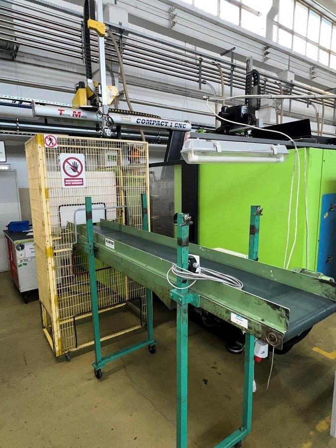 Used 2003 Engel Victory 500/120 TECH