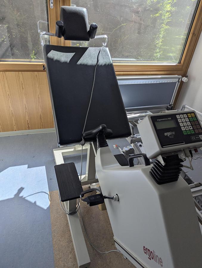 Used Package of medical equipment