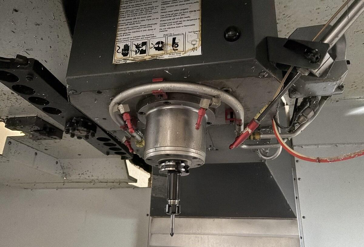 Used 2016 Haas VF-8