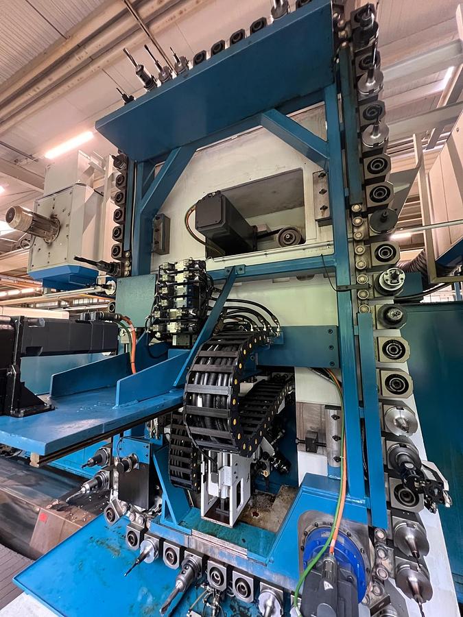 Used 2004 InnseBerardi Ceruti 25