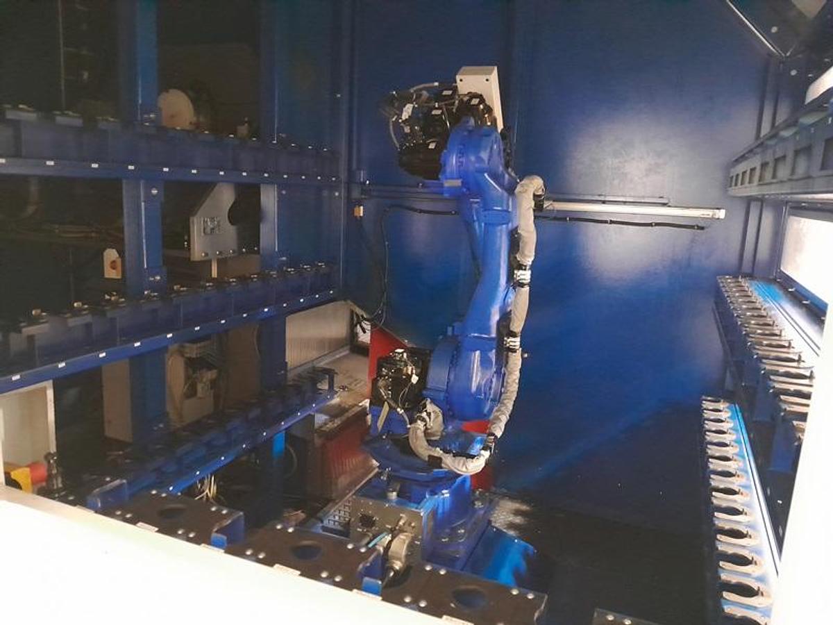 Used 2019 Klaaßen  SDM15-5