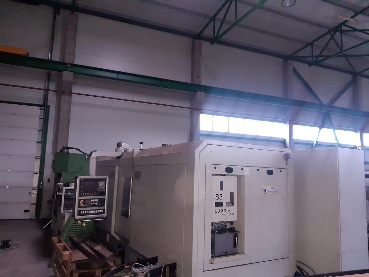 Used 2018 RASOMA End Milling Machine