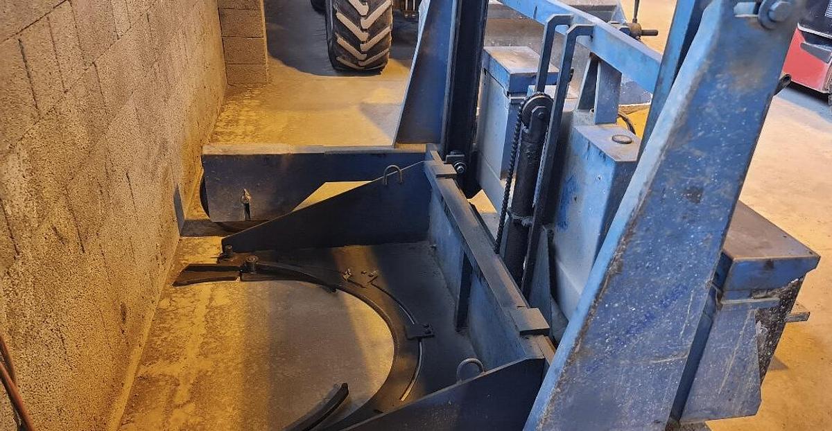 Used Corsetti LCM 120/S