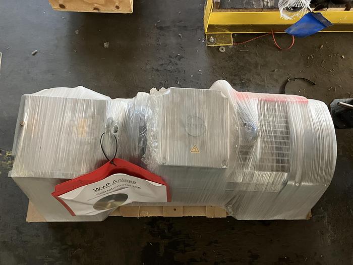 Used 1987 Werner & Pfleiderer ZSK83/200