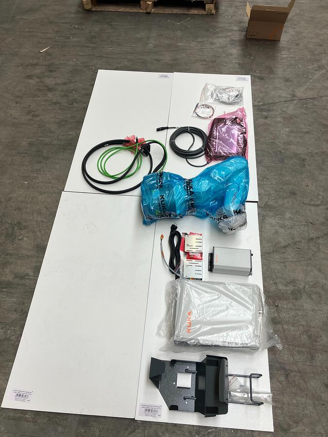 Used Kuka