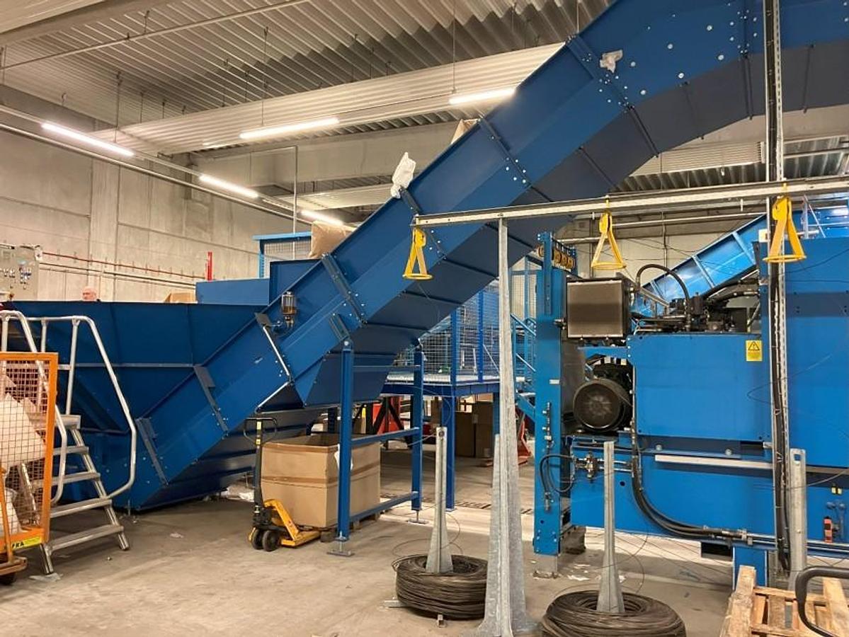 Used   2021 Presona LP50EH2ECC Baler 