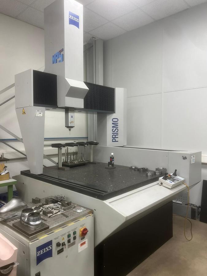 Used Zeiss Prismo 7 HTG Coordinate Measuring Machine