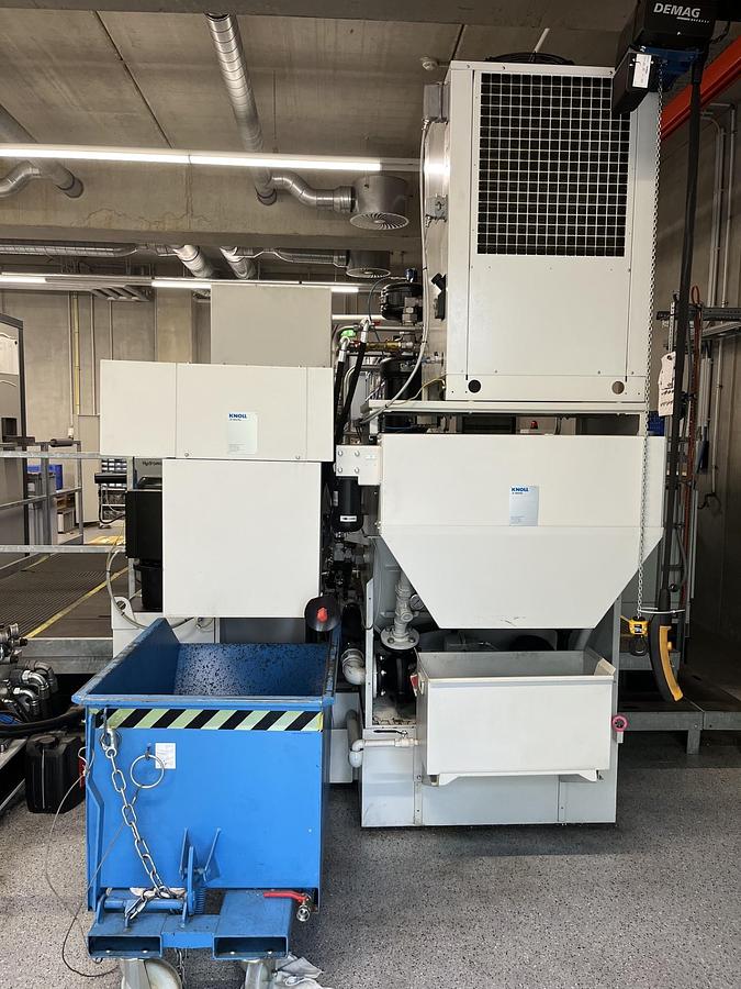 Used 2022  Pfiffner HB32-16 Rotary Transfer Machine with 16 Machining Stations 