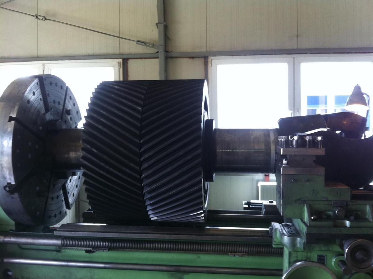 Used Poreba TR-115B2/12M