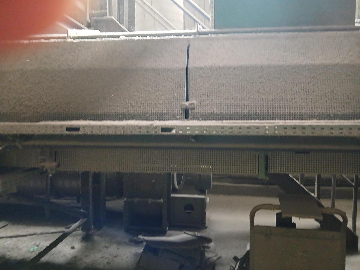 Used 2005 Horstmann Drum Screen 