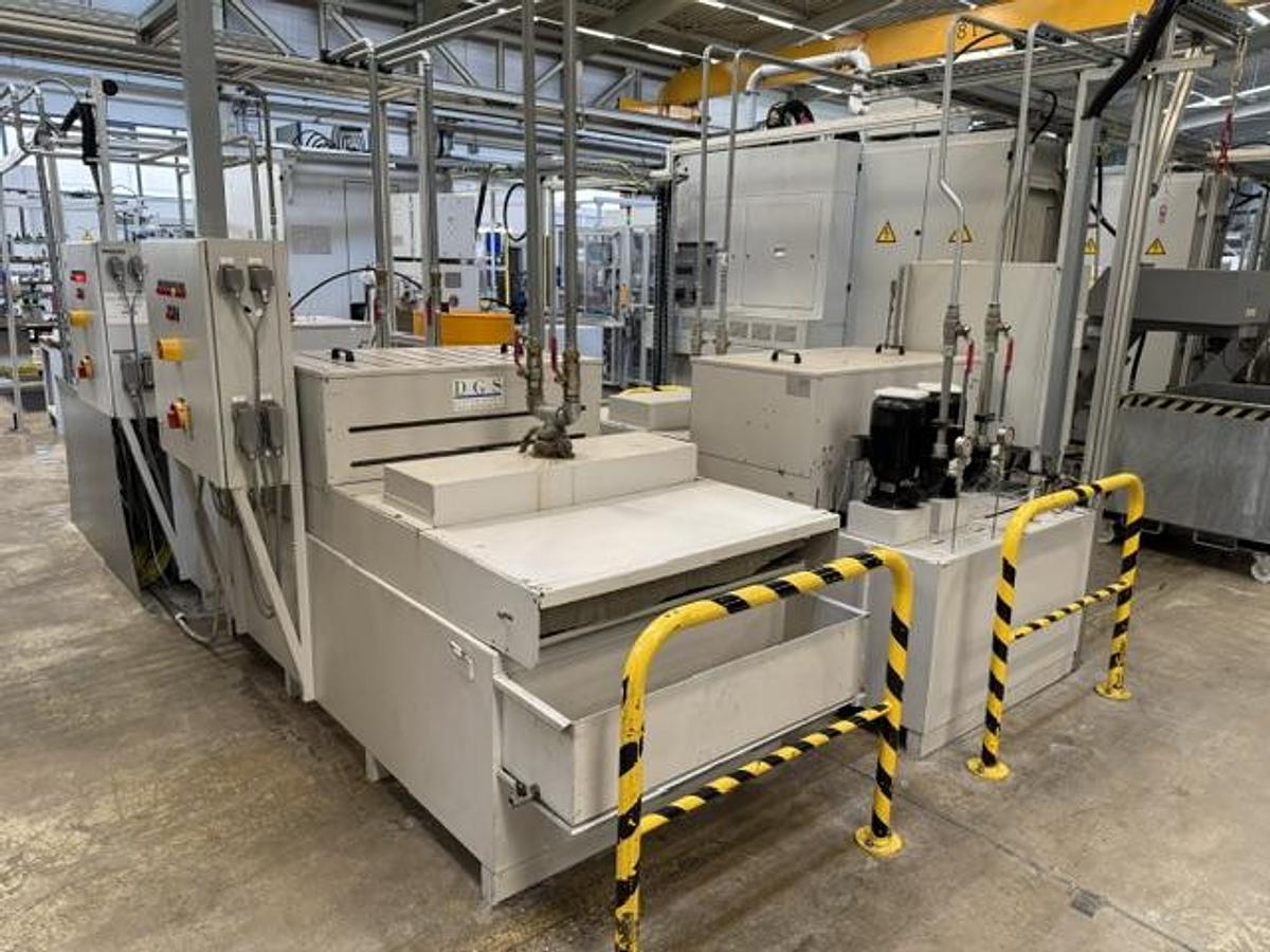 Used EMAG Lathes Package