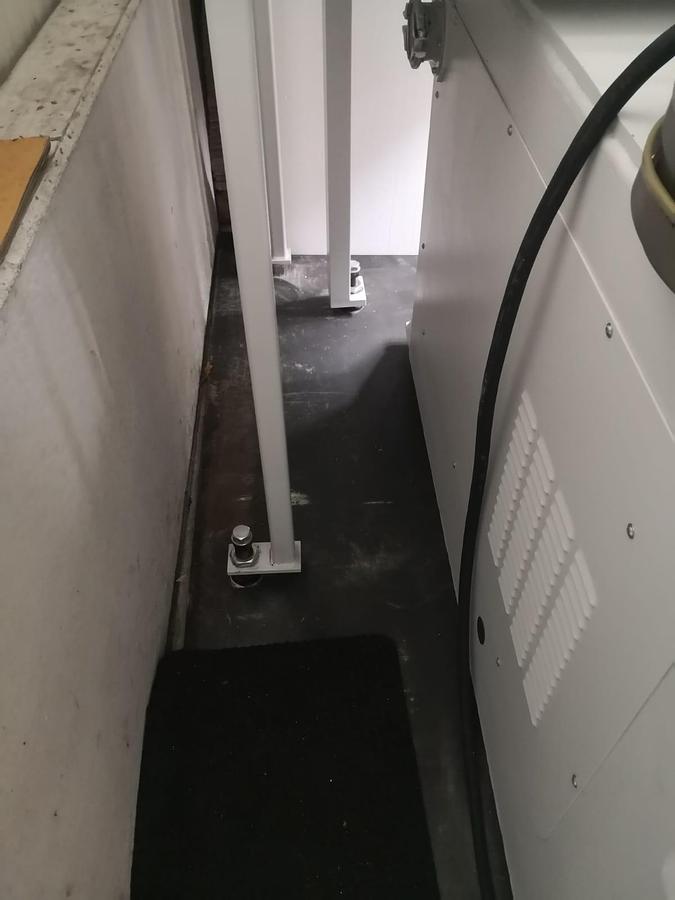 Used 2003 Mazak VCN 510C