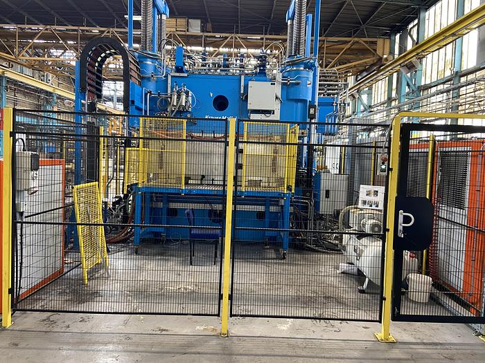 Used 2015 KRAUSS MAFFEI SFT MX