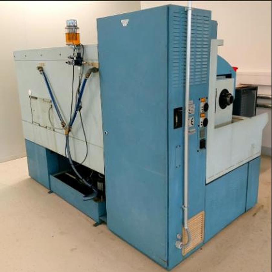 Used 1997 Schaublin 180-CCN