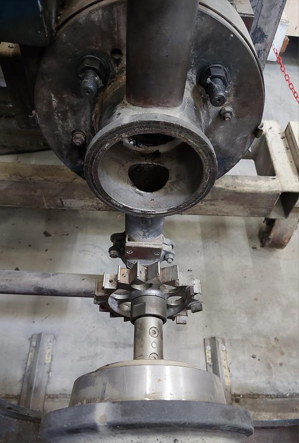 Used Berstoff  ZE 90A x 36D