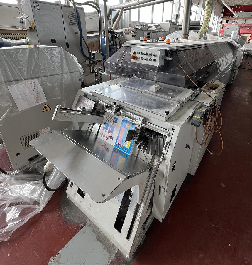 Used 2008 Kolbus Book production line