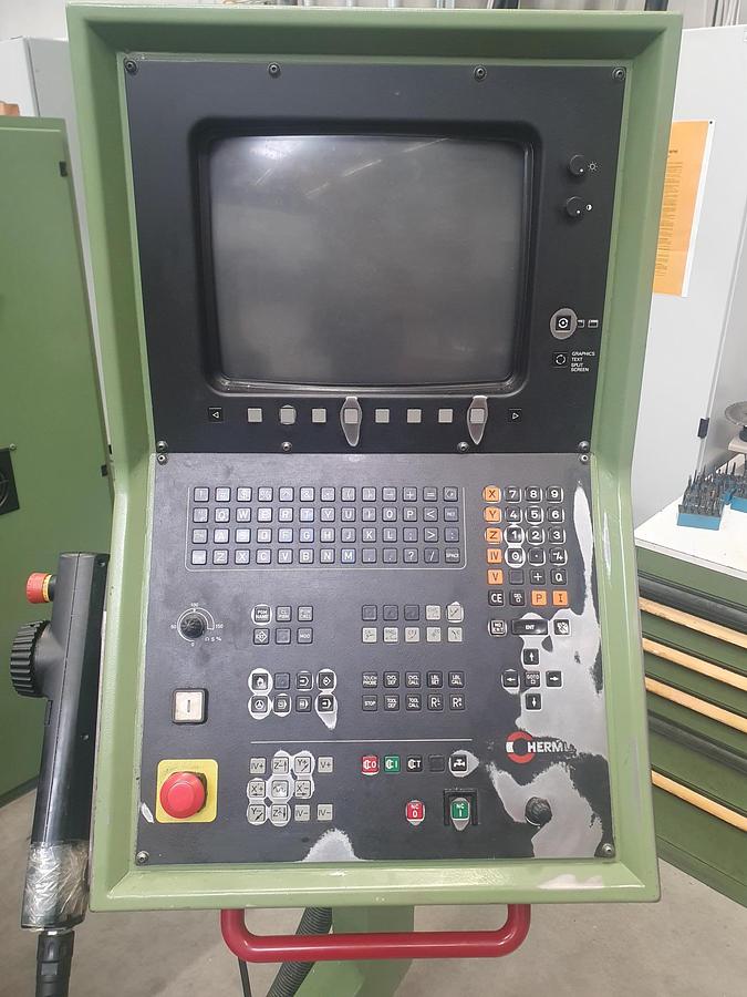 Used Hermle UWF 1001