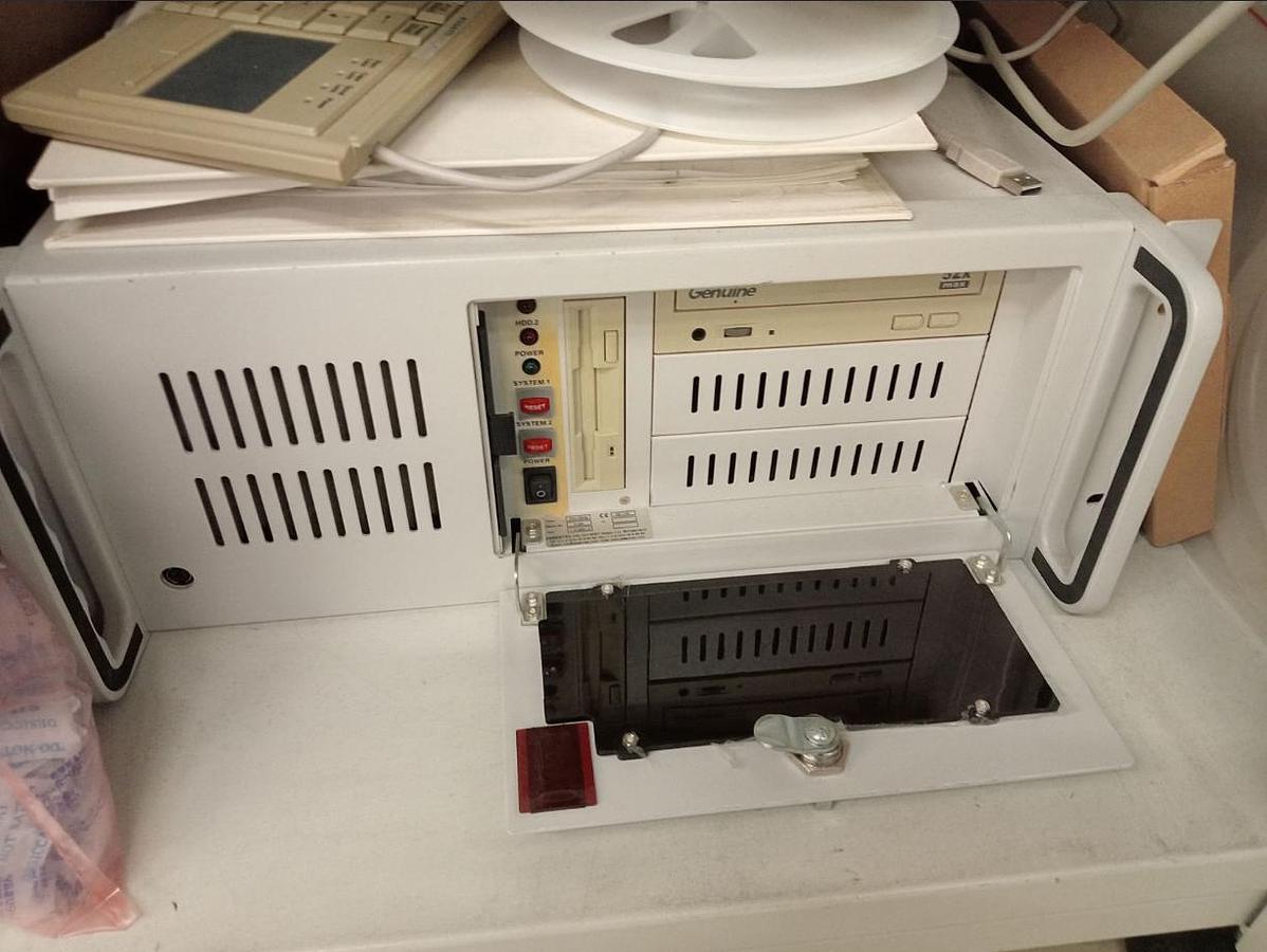 Used 2005 Essemtec CSM 7000 Plus