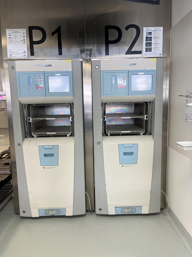 Used ASP Sterrad 100NX  Hydrogen Peroxide Gas Plasma Sterilizer
