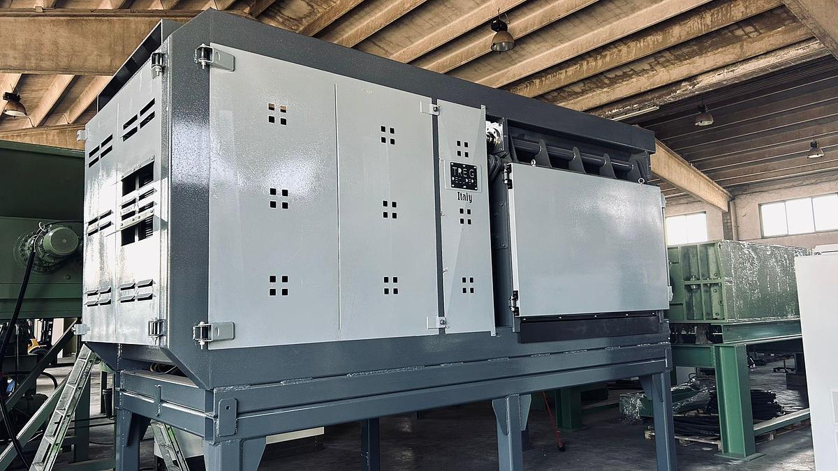 Used Monorotore 2000 Pre-grinder 