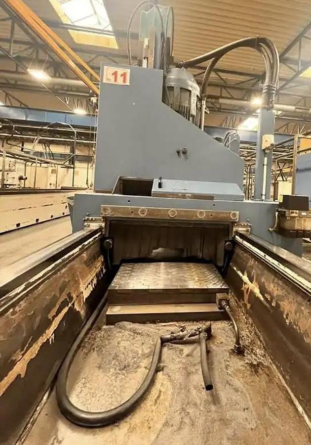 Used 1986 Göckel G 100 PL