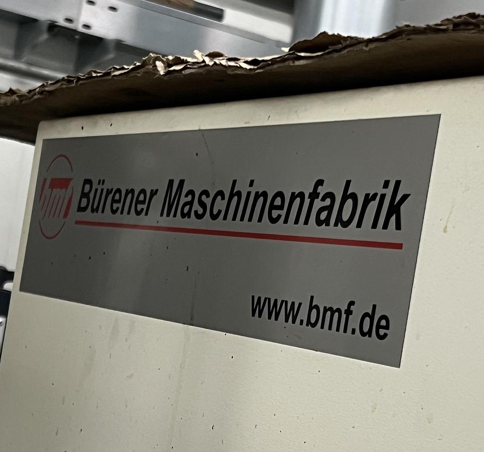 Used 2016 DMG MORI ecoMill 600 V