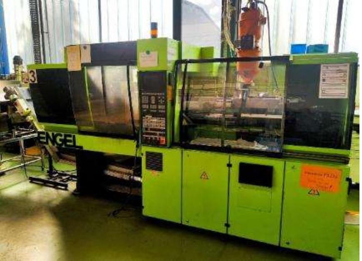 Used 2004 ENGEL victory 330/80 tech