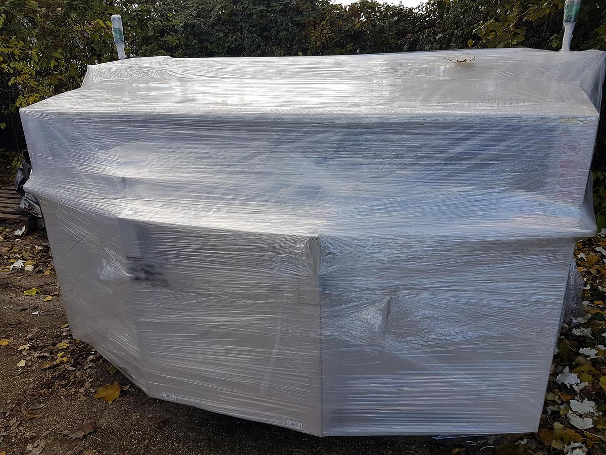 Used Siemens Siplace SMT Machines  Package