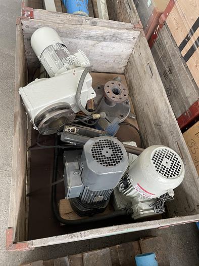 Used 2003 Britas  S 230