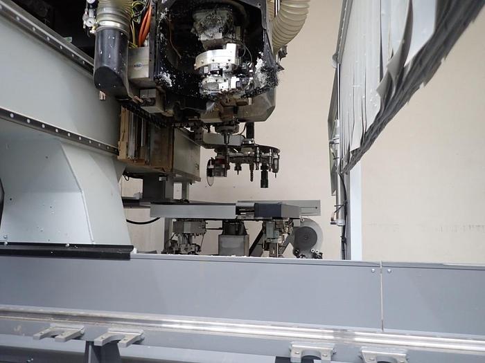 Used 2020 Biesse Rover B Edge 1667