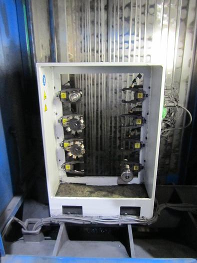 Used 2011 Hagen & Goebel HFC 4