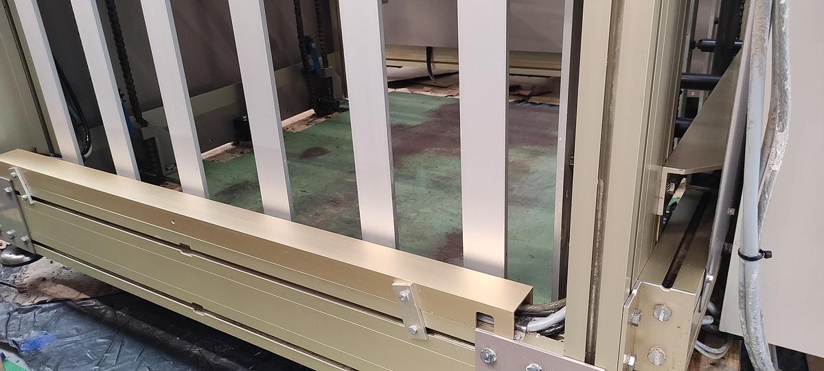 Used 1998  LAMINA 1114 FA