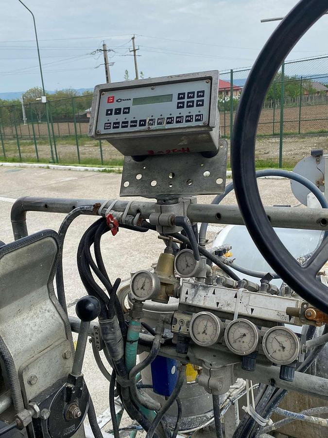 Used 2014 Hofmann H26-3 Airspray