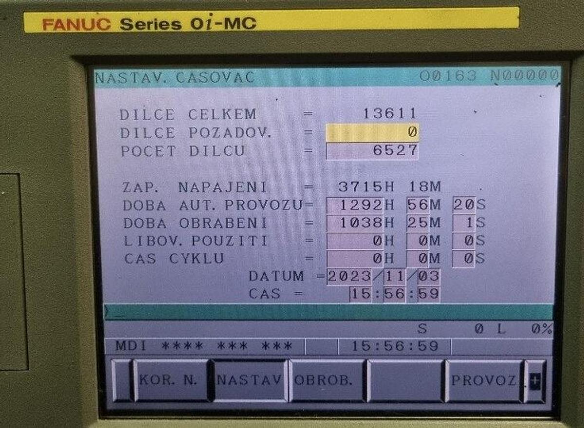 Used 2008 Richmond VMC 1020 S