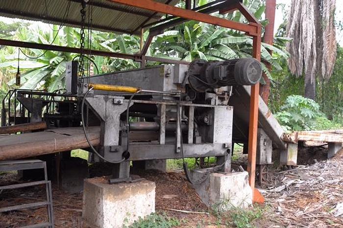 Used WEMHONER CONTINOUS PRESS