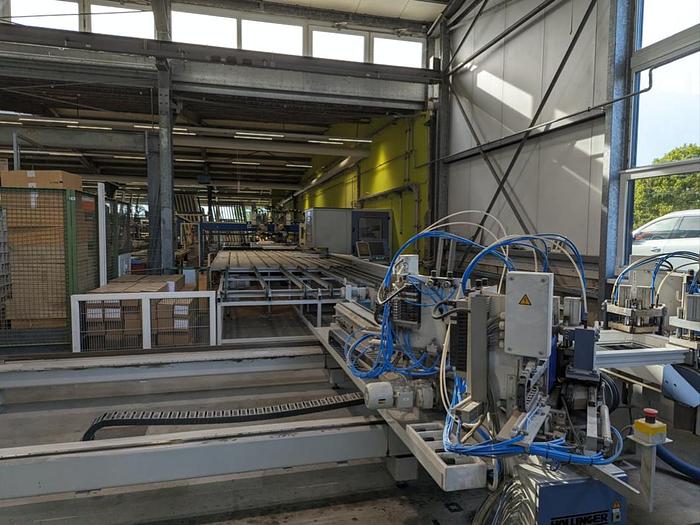 Used 2004 Hollinger MSP 1-280-350