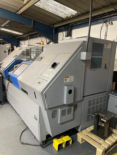 Used Mazak multiplex 620